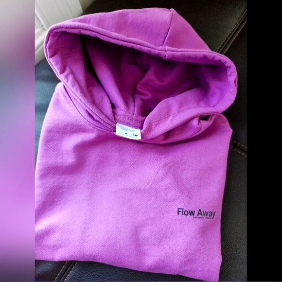 ZARA Hooded Sweater For Girls - Picture 1 of 13